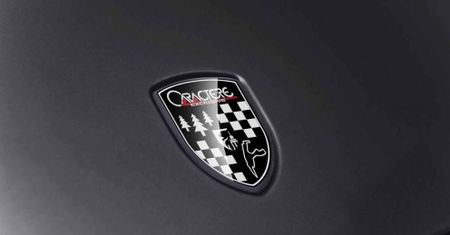 Z charakterem - Caractere Panamera Turbo Concept (2010)