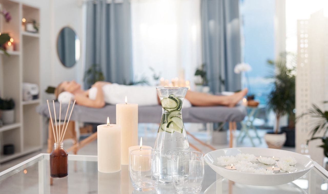 Czym kierować się, wybierając hotel ze spa?