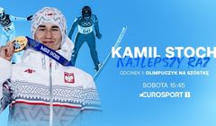 Eurosport żegna Kamila Stocha serialem dokumentalnym. Znamy daty emisji
