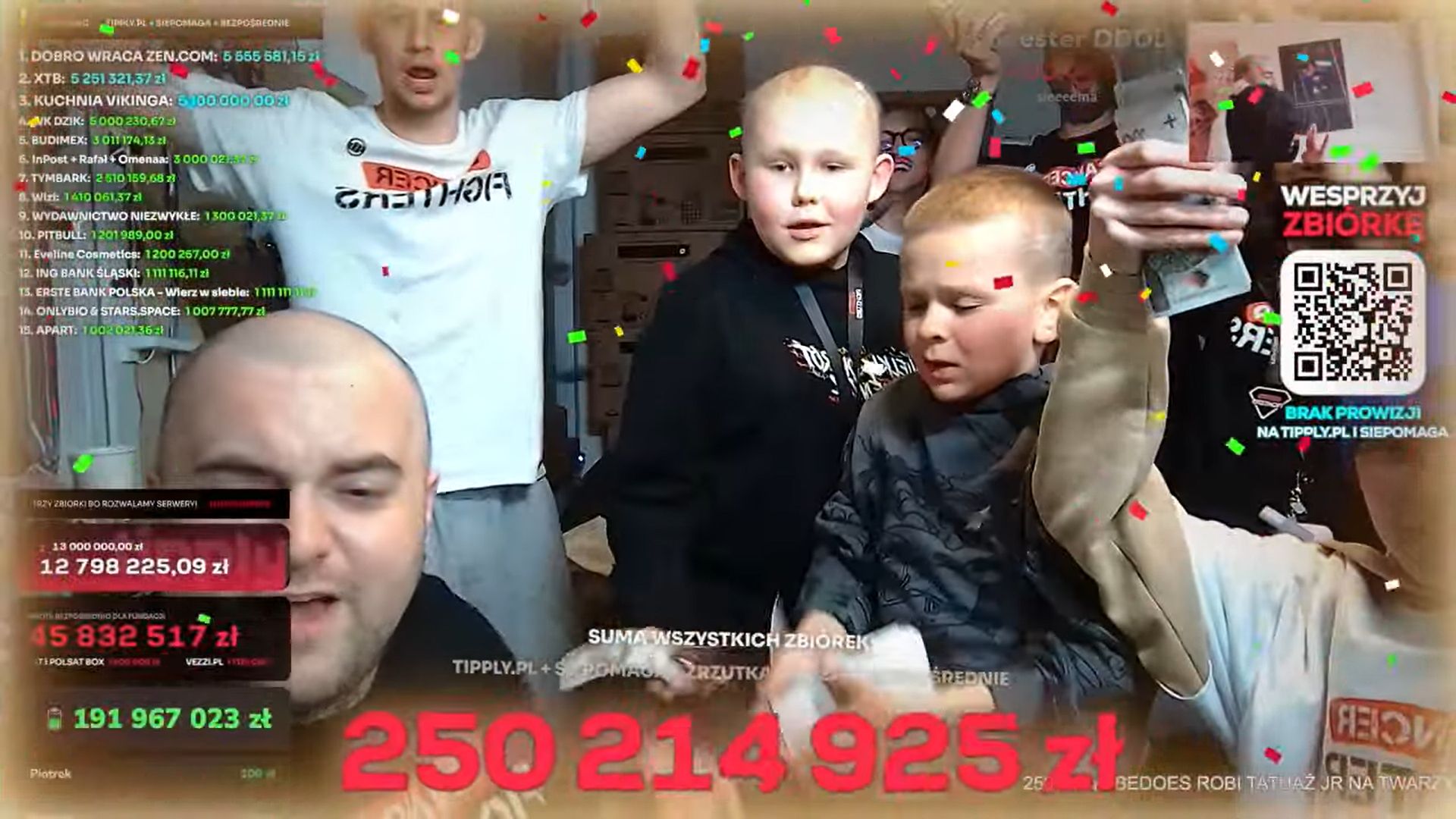 Zrobili to! ĆWIERĆ MILIARDA ZŁOTYCH!