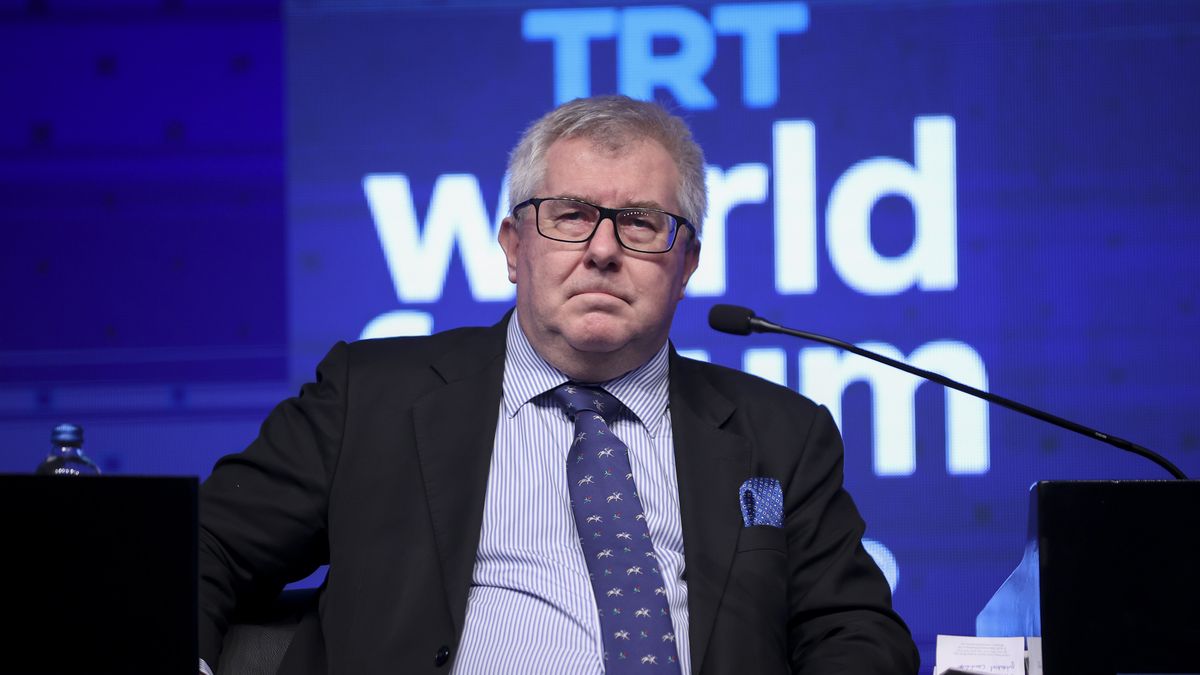 Ryszard Czarnecki zapowiedział, że uda się do Gruzji