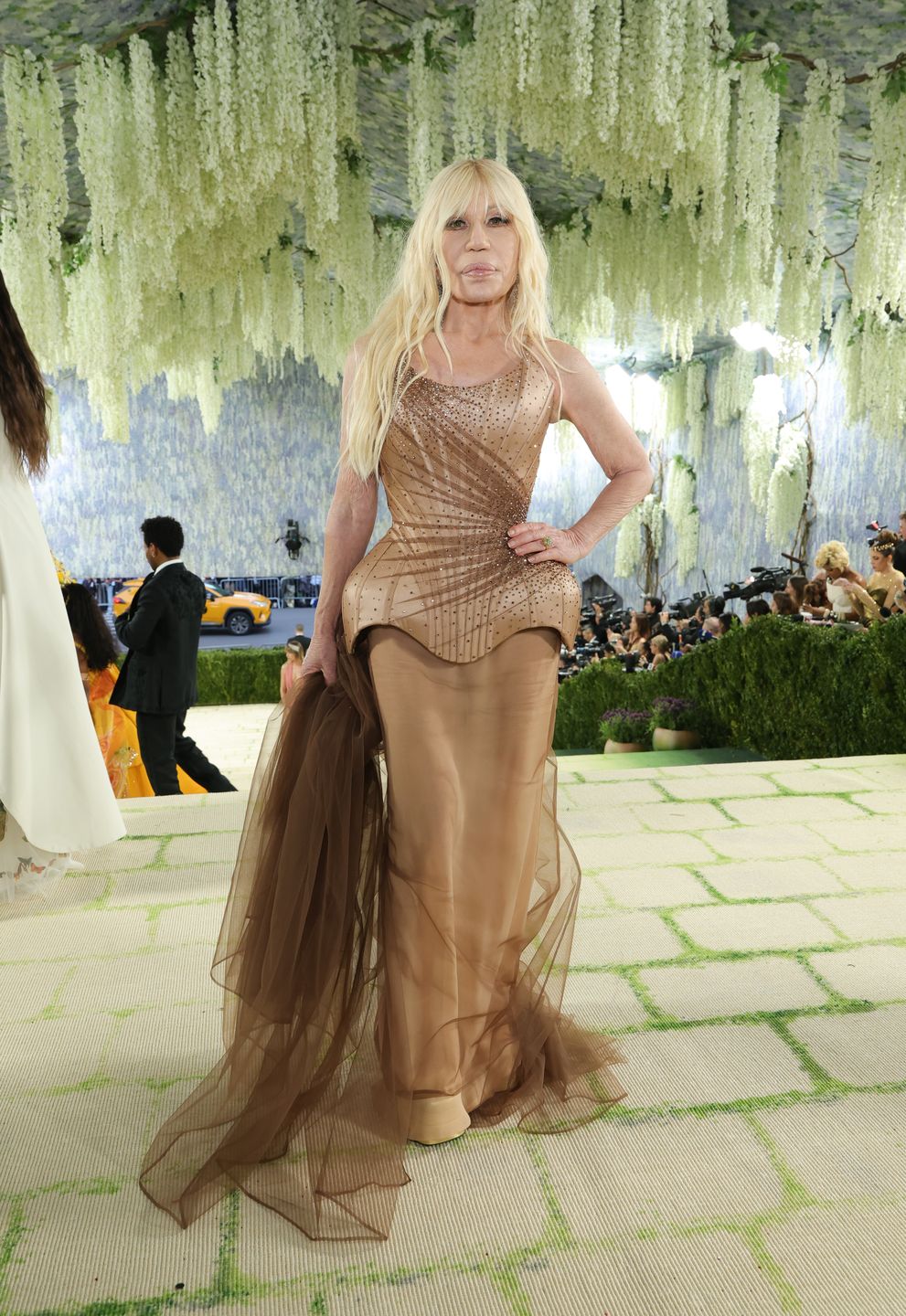 Donatella Versace