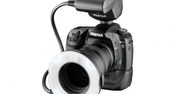 Dedykowana lampa makro Pentax AF160FC