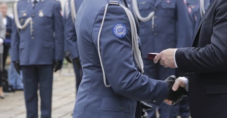 Pijany funkcjonariusz SOP spowodował kolizję i uciekł