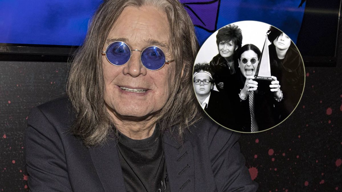 Ozzy Osbourne, dzieci