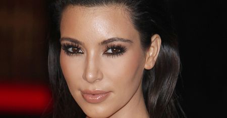 Kardashian ma RZĘSY Z FUTRA NOREK!