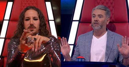 Nagły zwrot akcji w "The Voice of Poland". Szpak wyciągnął pomocną dłoń Badachowi