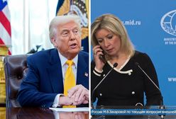 Jasna odpowiedź z Rosji. Tak reagują na groźby Trumpa