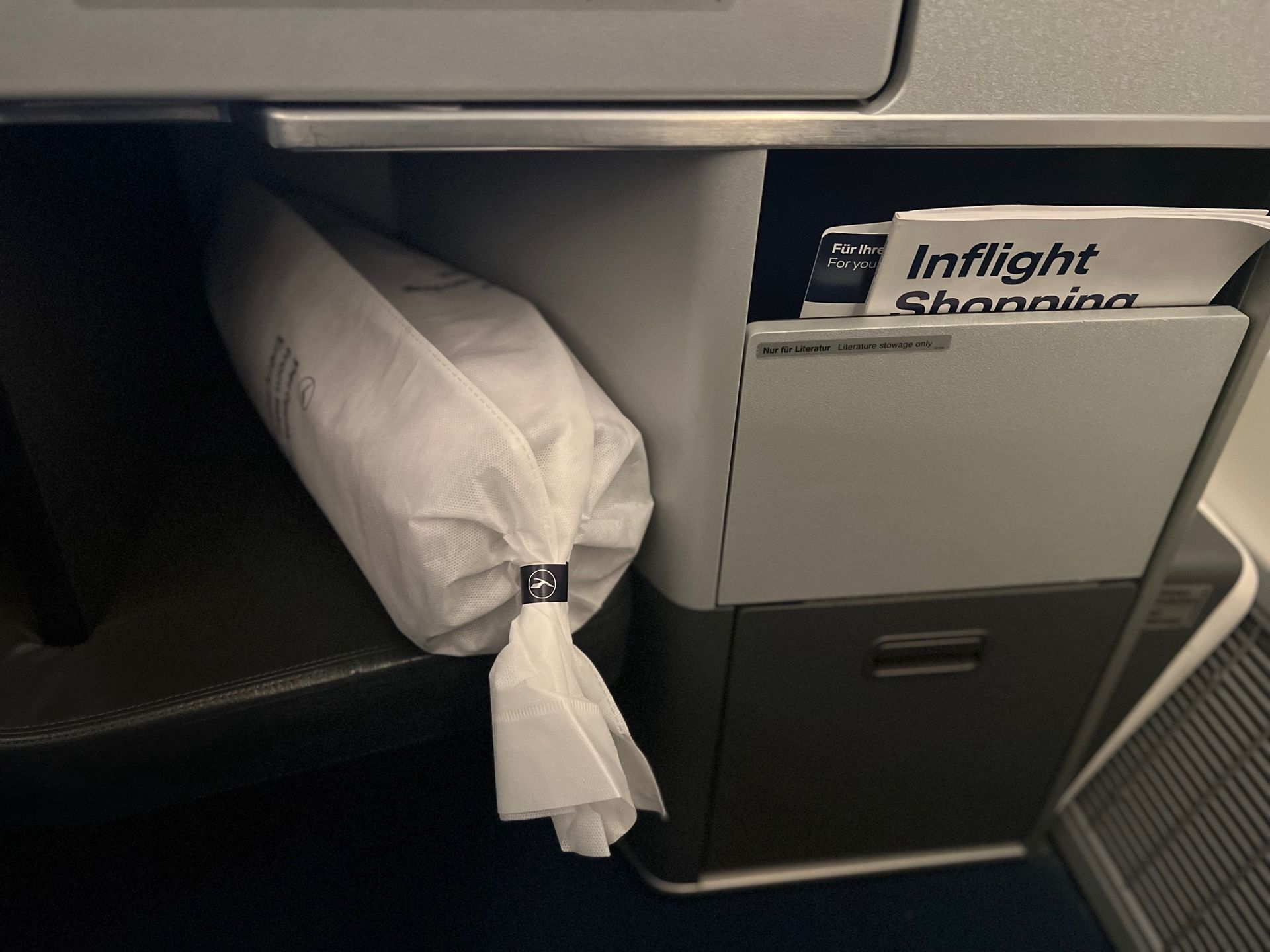 Boeing 747 Lufthansy