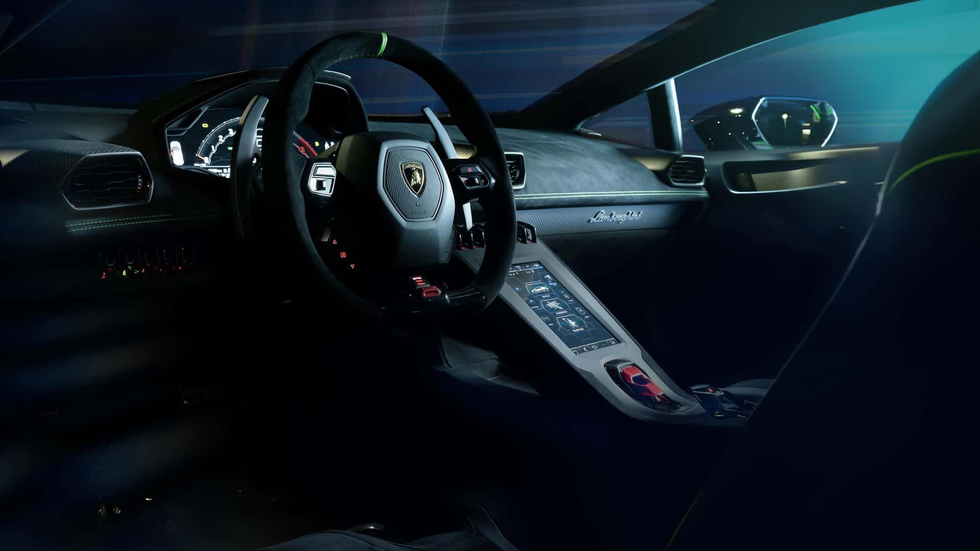 Lamborghini Huracan STO SC 10° Anniversario