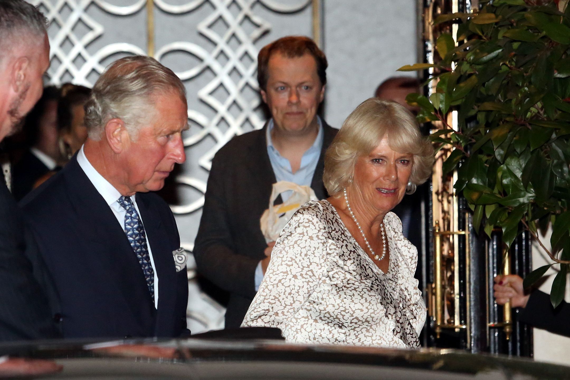 Królowa małżonka Camilla
