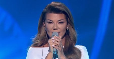 Edyta Górniak wystosowała emocjonalny apel podczas koncertu Polsatu dla Ukrainy. "Musimy podążać za Jezusem"