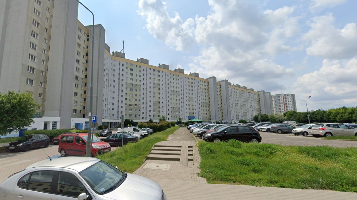 Osiedle Orła Białego w Poznaniu.