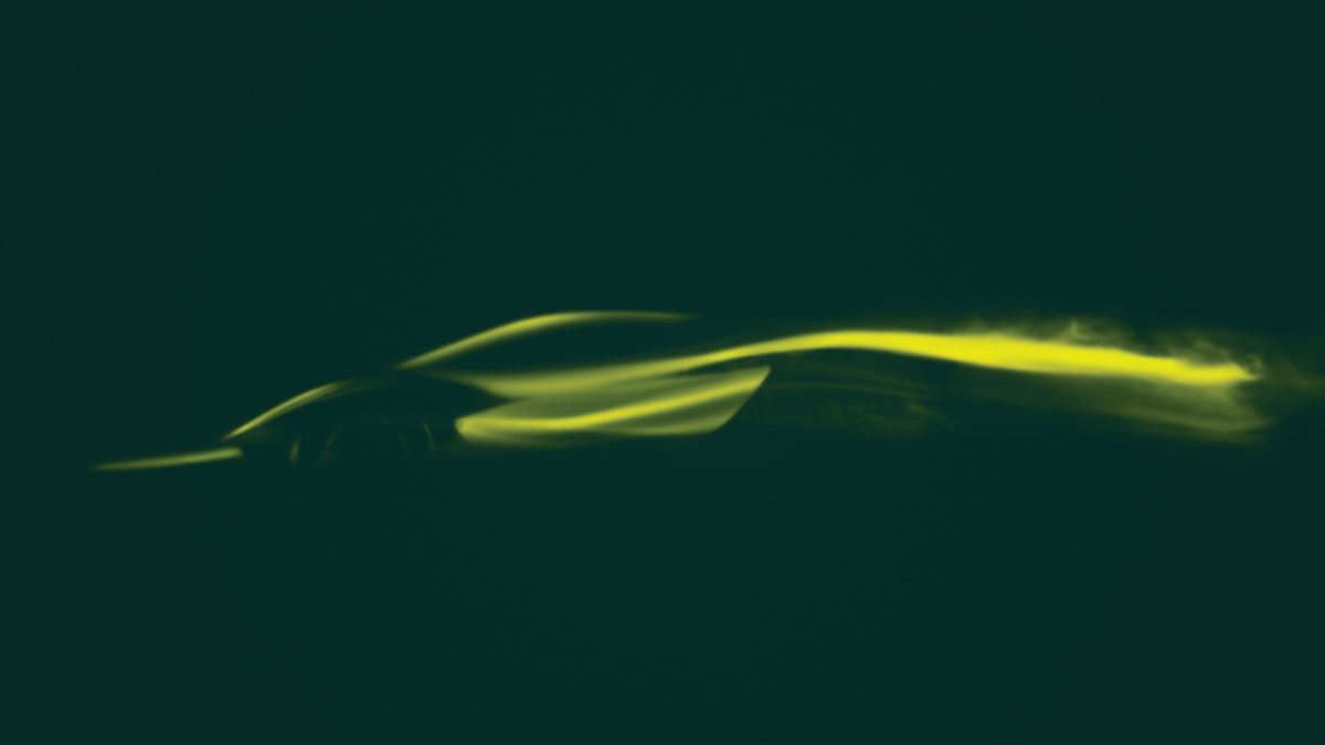 Pierwsza zapowiedź Lotusa Type 130