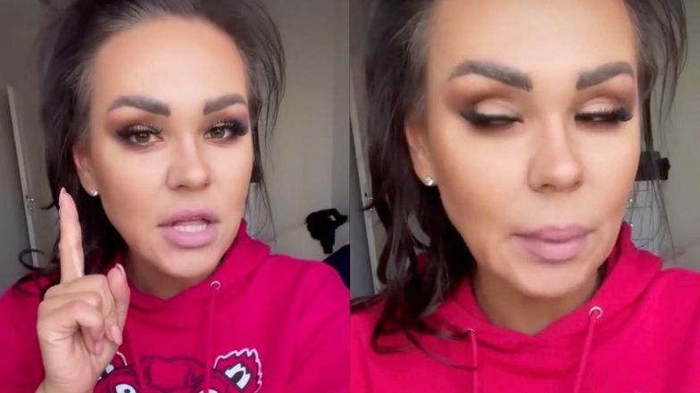 Sylwia Bomba zapewnia, że potrafi mówić "dzień dobry"