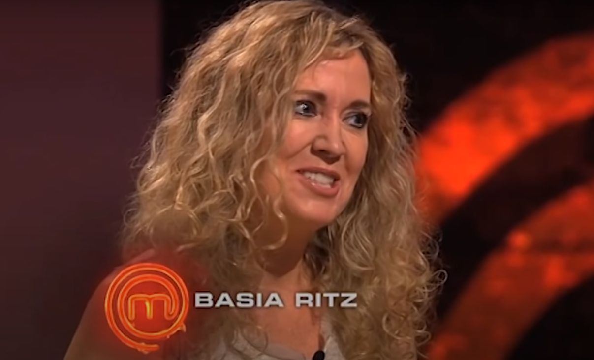 Basia Ritz wygrała pierwszą polską edycję "MasterChefa" 