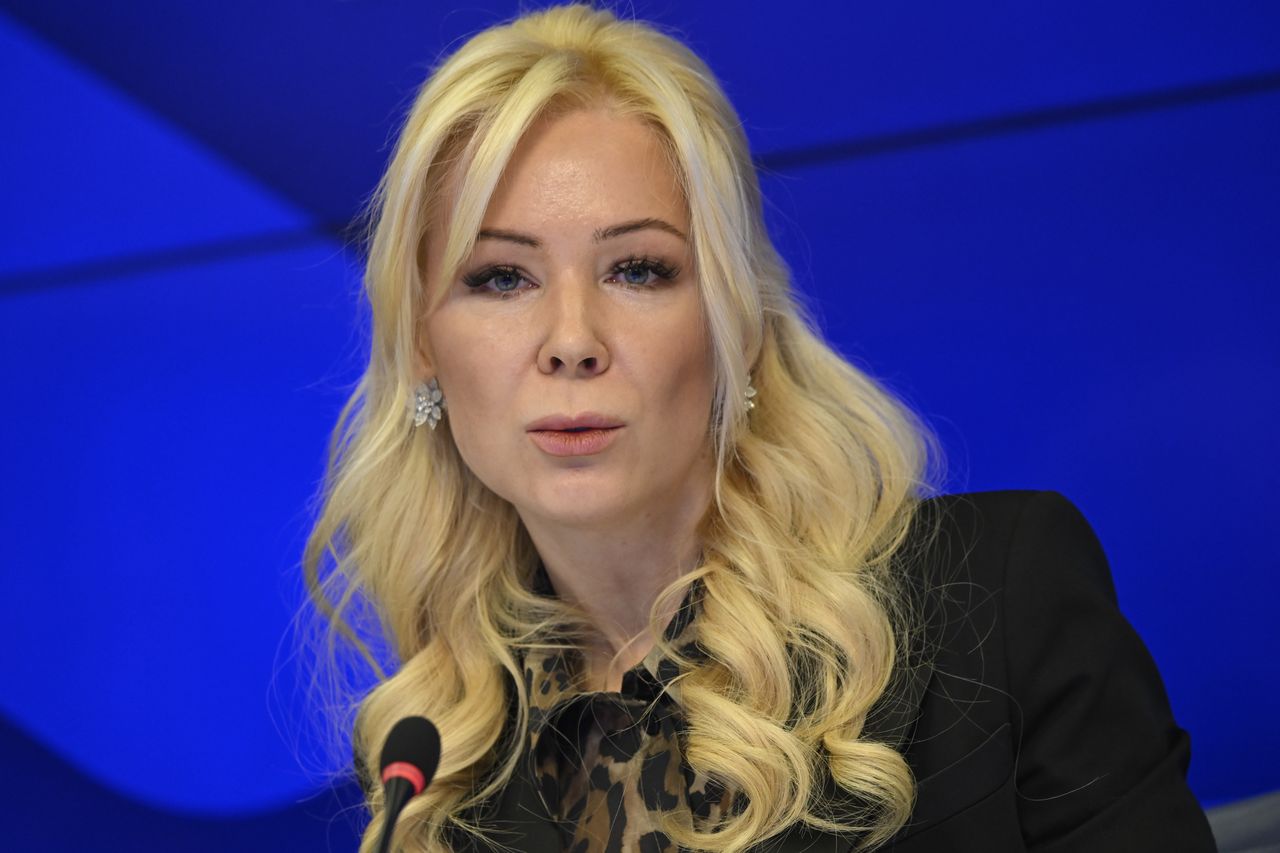 Putin's new love interest: Ekaterina Mizulina, Russia's figurehead in internet censorship