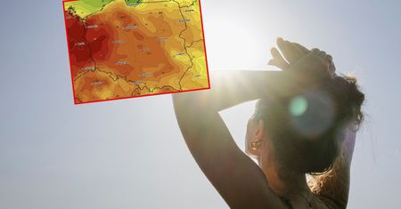 Nadciąga fala upałów. Rozpocznie się na zachodzie