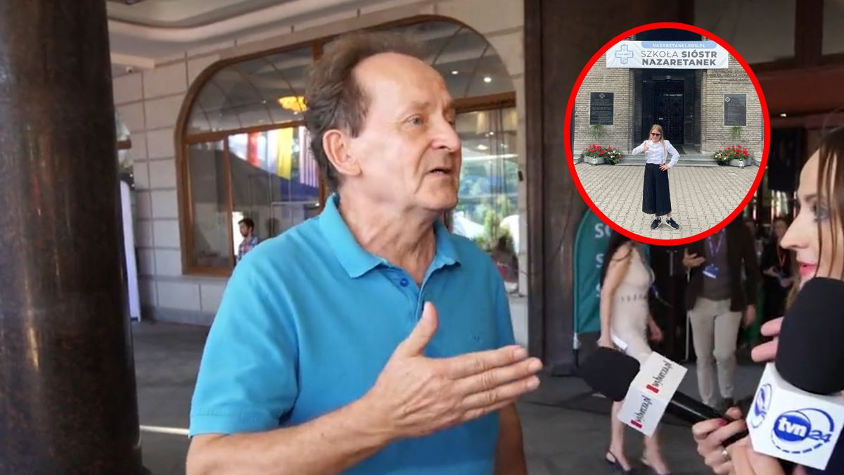 Wiceminister w ciekawy sposób broni premiera