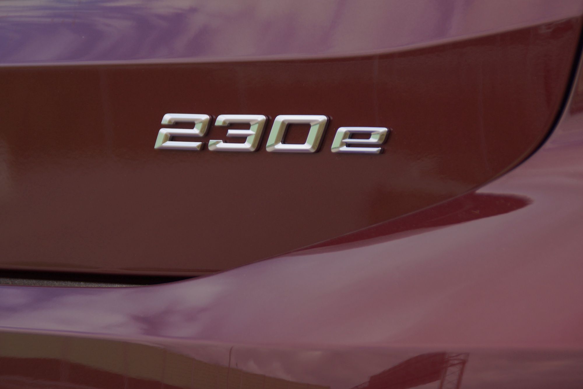 BMW 230e xDrive Active Tourer