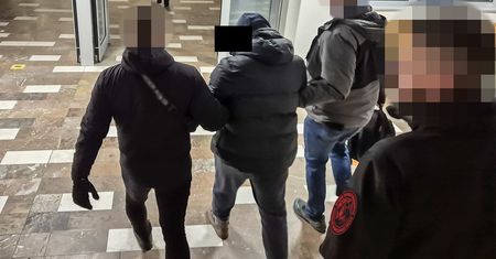Ukrywał się przez 4 lata. "Piotruś" trafi do więzienia