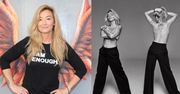 "Ciałopozytywna" Martyna Wojciechowska pozuje topless i ogłasza: "JESTEM WYSTARCZAJĄCA"