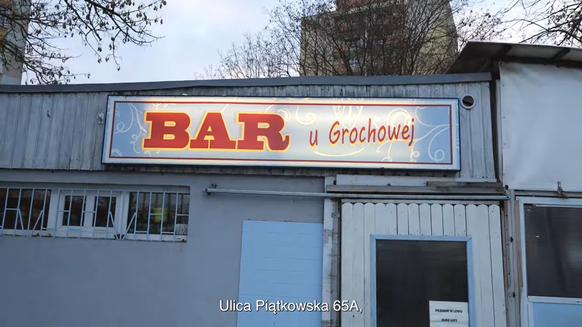 Książulo odwiedził lokal po rewolucjach Magdy Gessler
