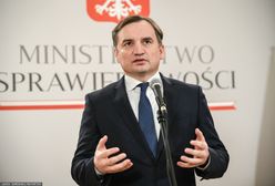 Żona Zbigniewa Ziobry w spółce Skarbu Państwa. "To jest dla niej przeszkodą, a nie wsparciem"