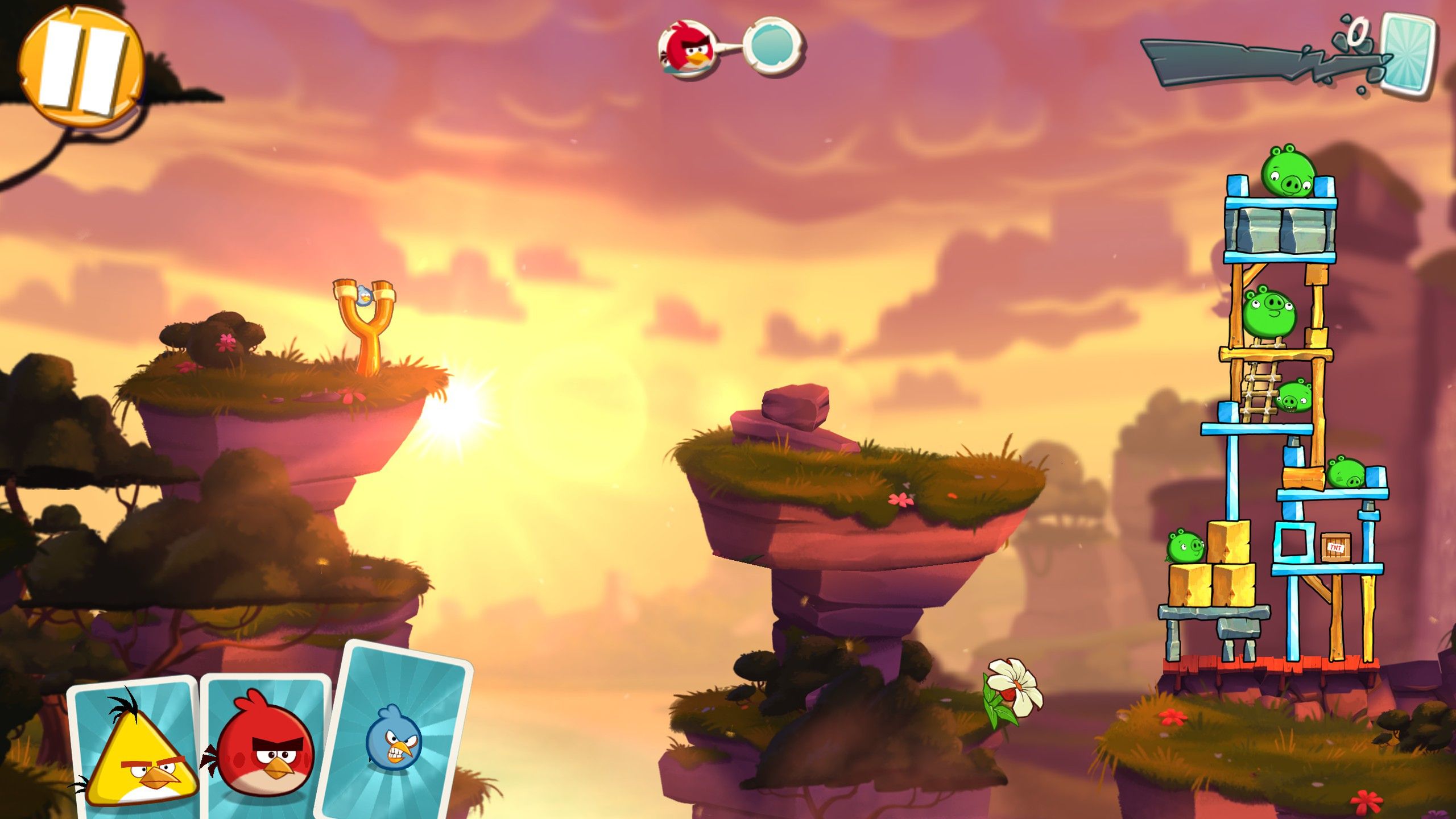 Angry Birds czy może Angry Players? Recenzja Angry Birds 2 2