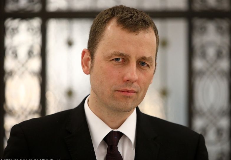 Mikołaj Wild zapowiada nowe inwestycje związane z Centralnym Portem Komunikacyjnym