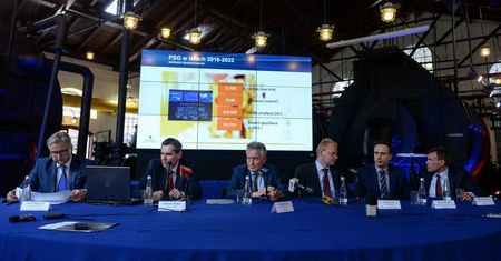 Nowa strategia w PSG. Nie będzie zwolnienia 1300 osób