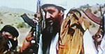 Osama bin laden świętuje rocznicę zamachów na WTC