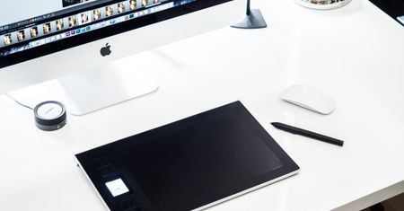 Huion DWH69 - nowy gracz na rynku tabletów graficznych [test]