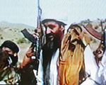 Osama bin laden świętuje rocznicę zamachów na WTC