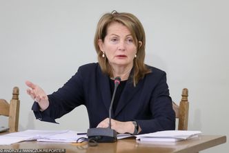 Elżbieta Chojna-Duch przed komisją ds. VAT. "Zorientowałam się, że projekty niosą ze sobą ubytek dla budżetu"