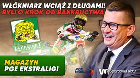 Magazyn PGE Ekstraligi. Goście: Januszka, Murawski i Glazik