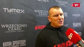 GROMDA 3. Artur Szpilka będzie bić się na gołe pięści? "Mamy dużo więcej pieniędzy niż on myśli"