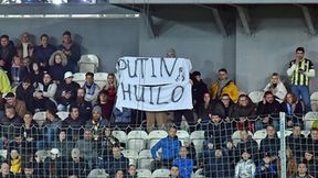 Liga Europy: Dynamo Kijów - Fenerbahce Stambuł 0:2 (galeria)