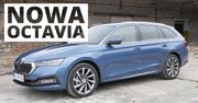 Nowa Skoda Octavia 2020 - schodek wyżej