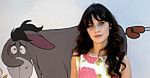 Zooey Deschanel żegna się z Kubusiem