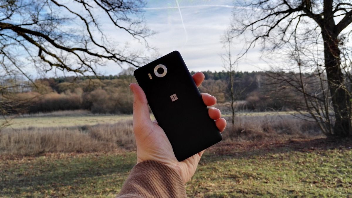 Microsoft Lumia 950 - test i recenzja 1