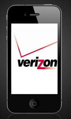 Nowy iPhone dla Verizona?