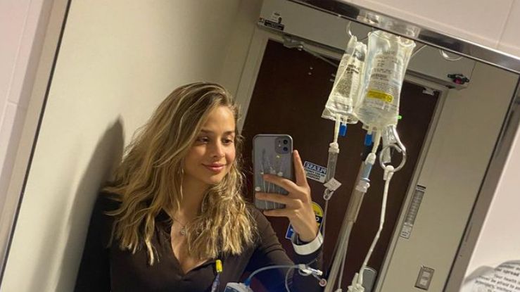 Nieustanne bekanie okazało się objawem raka