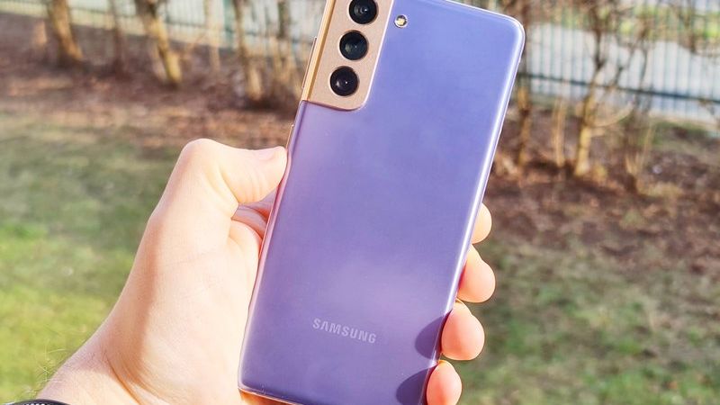 U Samsunga już maj. Galaxy S21 z nową aktualizacją 1