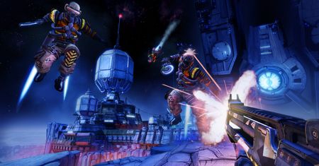 Borderlands: The Pre-Sequel nie będzie tak duże jak Borderlands 2