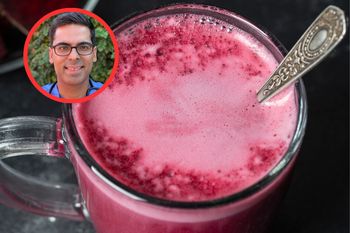 Płynne wsparcie wątroby. Te napoje poleca gastroenterolog