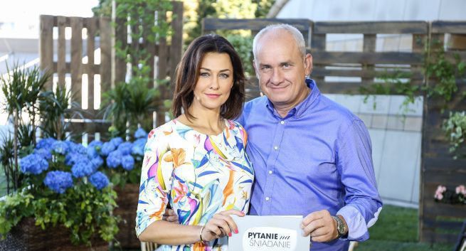 TVP2 skróciła wakacyjną przerwę „Pytania na śniadanie”