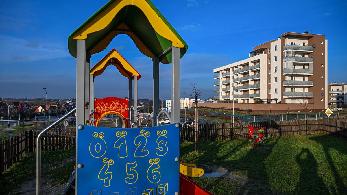 Nowe zasady dotyczące budowy placu zabaw wchodzą w życie 1 sierpnia