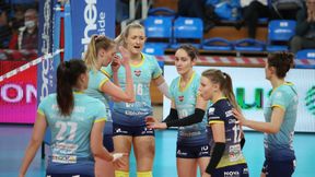 #VolleyWrocław z nowymi twarzami, ale z takim samym skutkiem