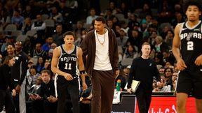 Wreszcie. Wielki powrót Wembanyamy coraz bliżej